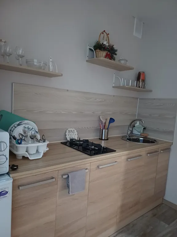 Уютная квартира с кондиционером