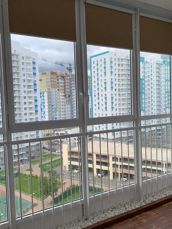 Квартира Квартира Уютная евродвушка с приятной хозяйкой ждёт гостей — Красноярск