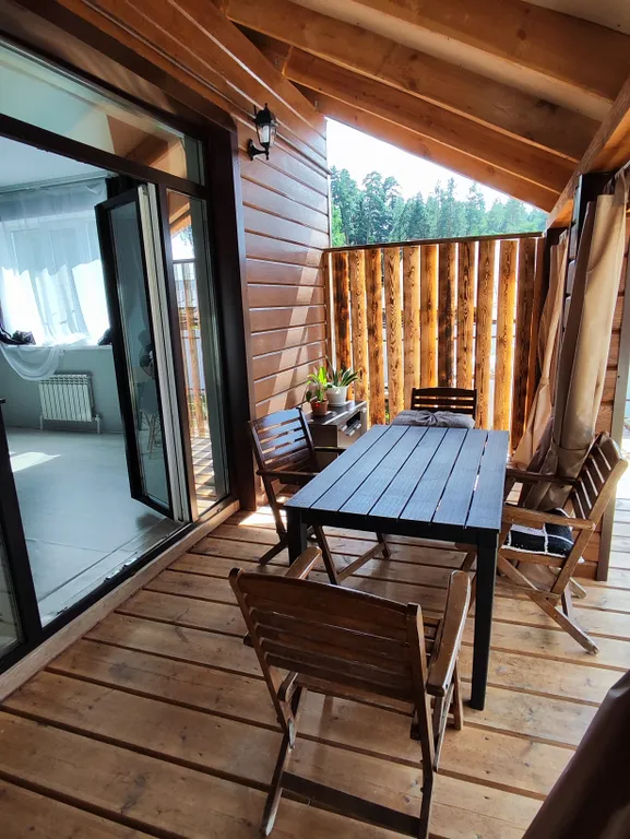 Большой уютный дом у Раифского леса для отдыха всей семьёй