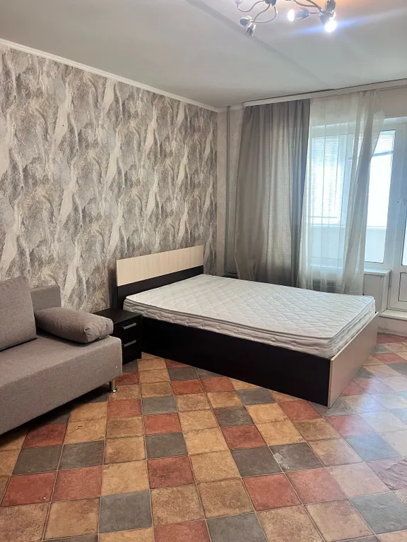 Квартира 1-комнатная Квартира — Москва