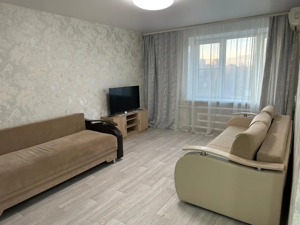 Уютная однокомнатная квартира