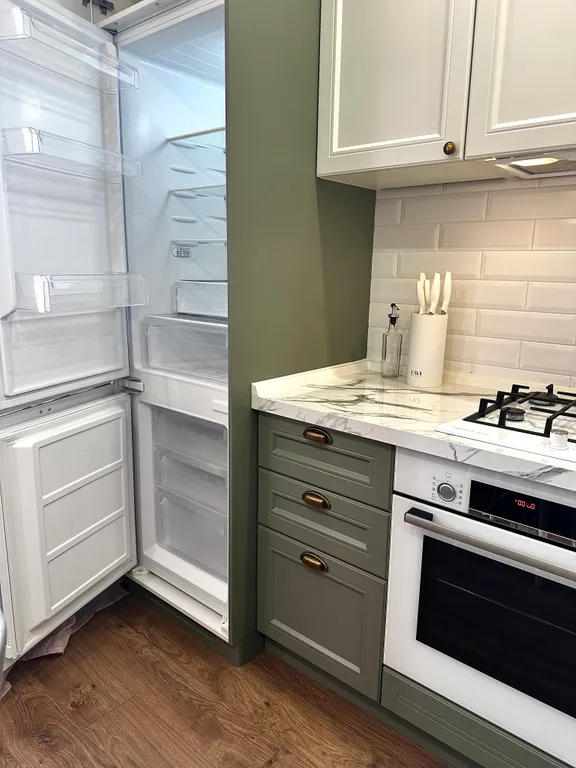 Квартира у камина