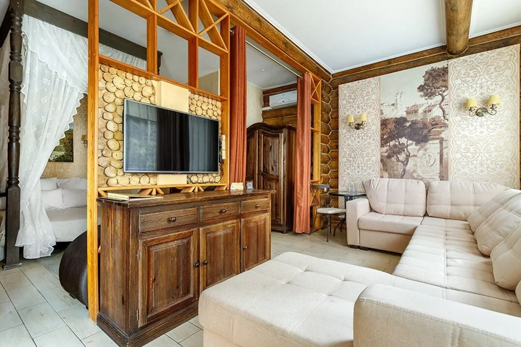 Квартира Комната — Светлый