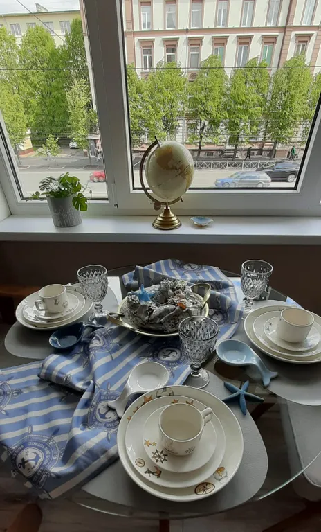 Квартира Апартаменты LoraDecor Исторический и культурный центр — Калининград