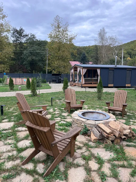 Коттедж Дом в Крепостной — Северская