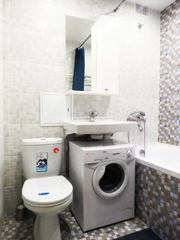 2-комнатная Квартира