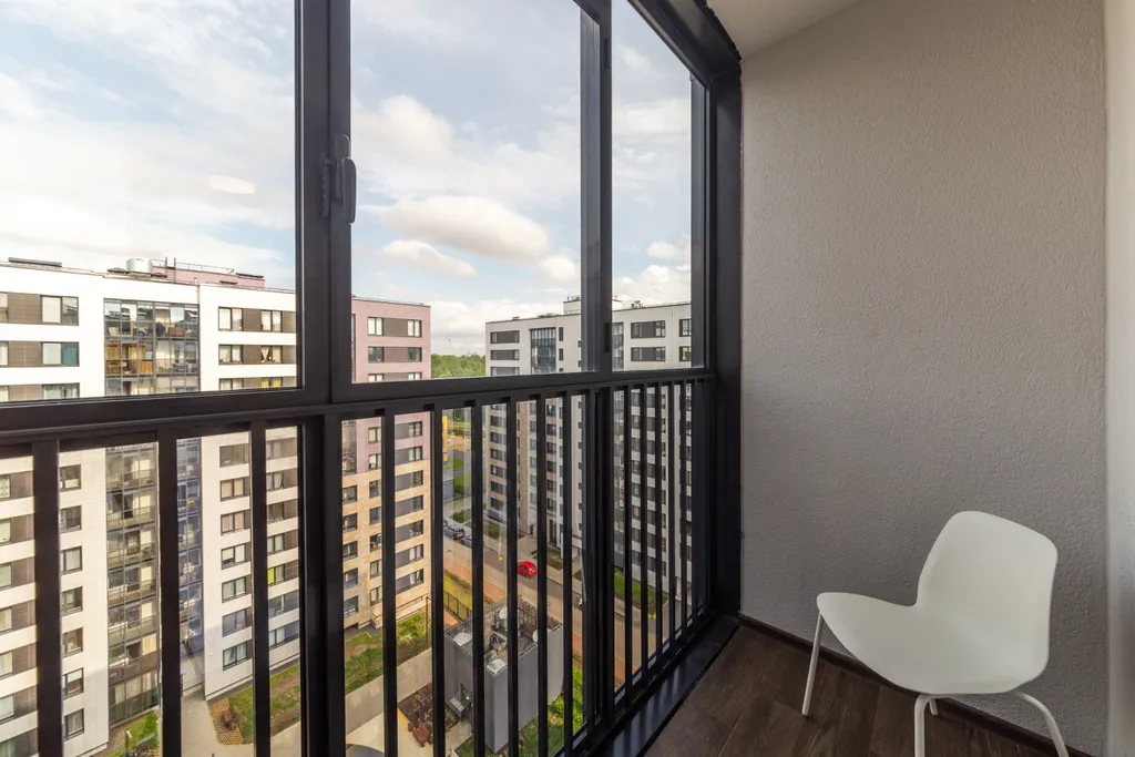 Квартира Квартира White Comfort — Санкт-Петербург