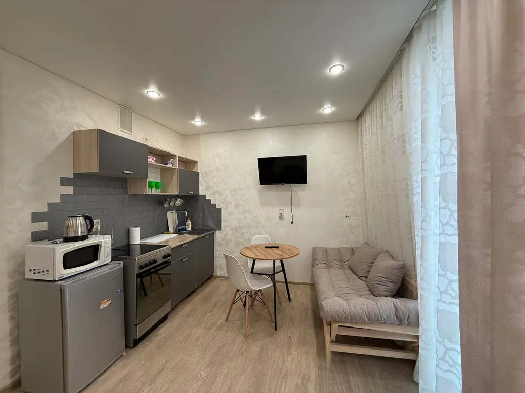 Уютная квартира рядом с Лентой