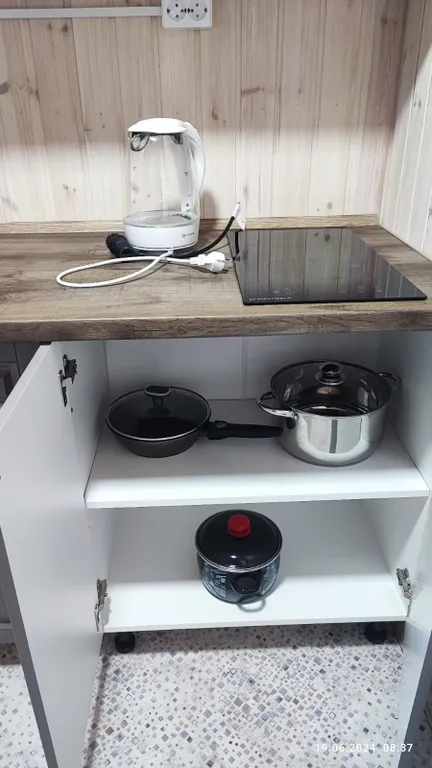 Гостевой дом Озеро и Море