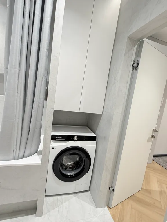 Новая квартира в центре города