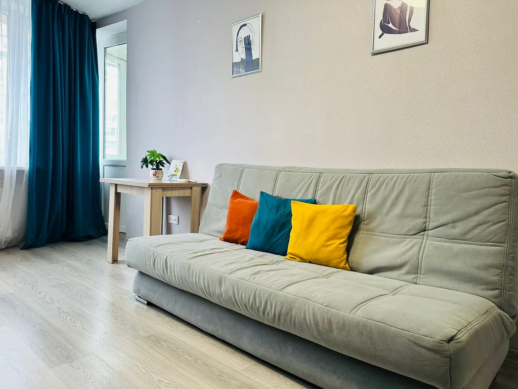 Квартира Просторная квартира — Волгоград