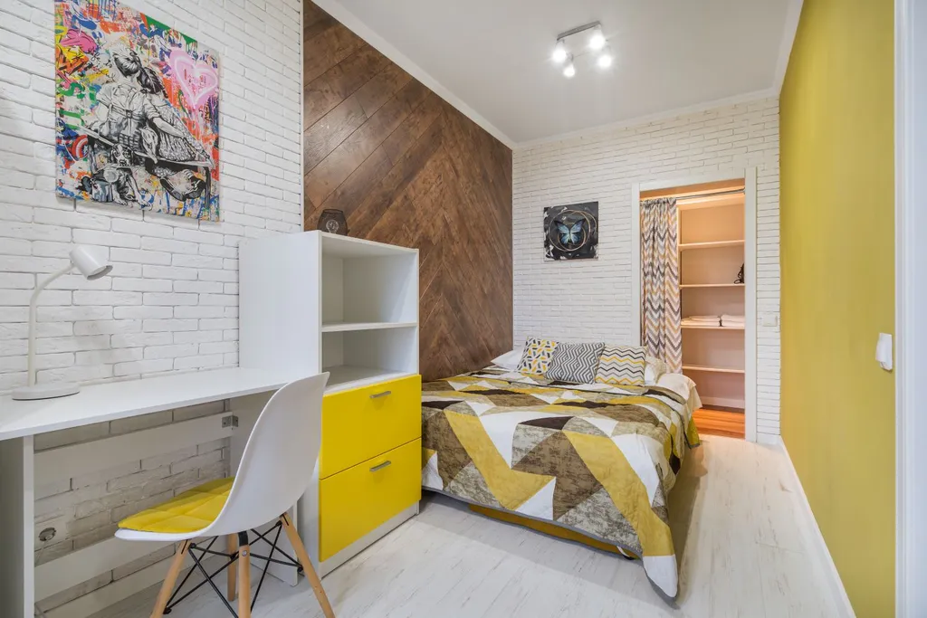 2-комнатная Квартира