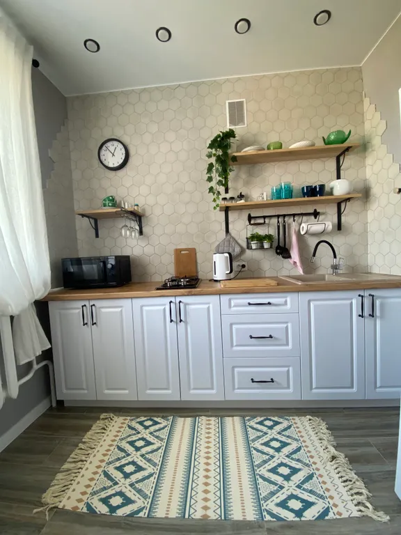 Уютная квартира рядом с Ледовым дворцом