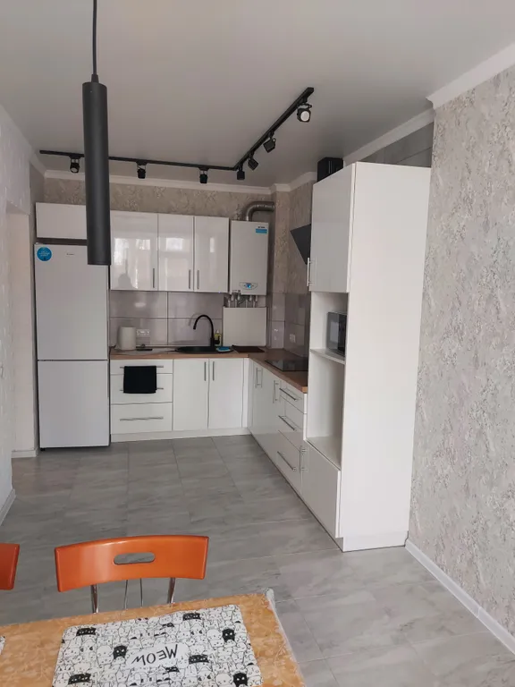 Комфортабельная двухкомнатная квартира в Зеленоградске, западный пляж