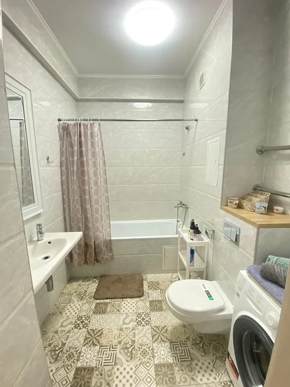 Уютная квартира в современном ЖК Аралия