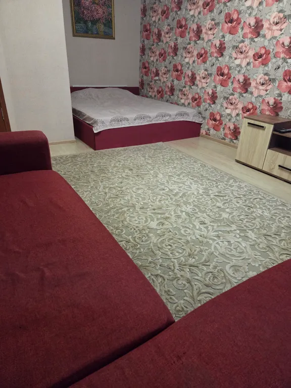 Незабываемая однушка