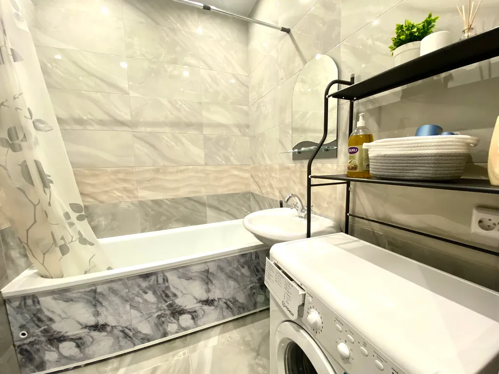 Большая, уютная квартира для отдыха в новом бизнес ЖК