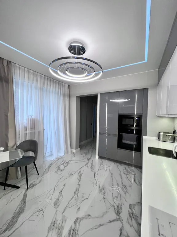 Симфония моря - безмятежность и комфорт