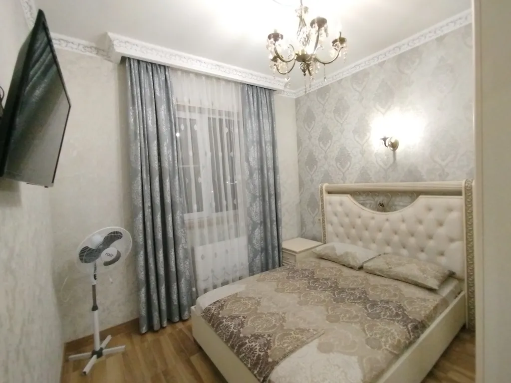 Квартира 2-комнатная Квартира — Анапа