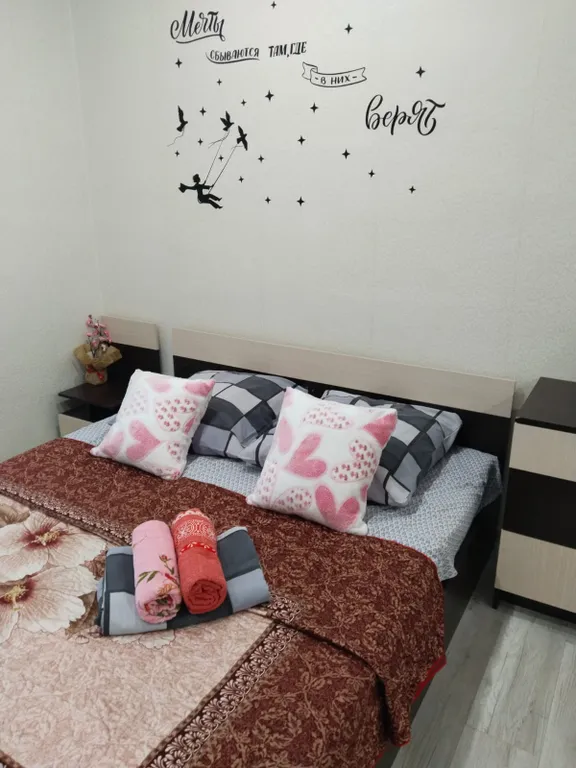 Квартира Студия в новом доме — аренда посуточно в Воронеж