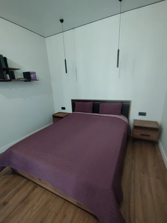 Апартаменты с видом на море