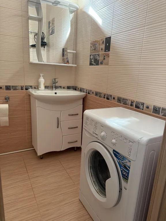 Апартамент на 1 этаже с верандой