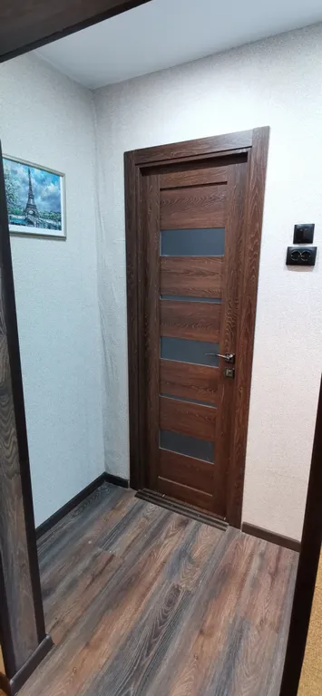 Уютная современная квартира