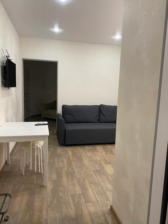 Квартира Квартира-студия в ЖК Солнечный город — Сириус