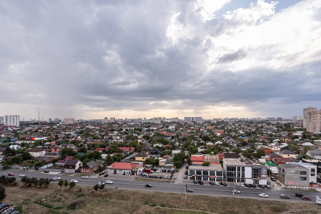 Квартира Квартира двухкомнатная у парка Галицкого — Краснодар