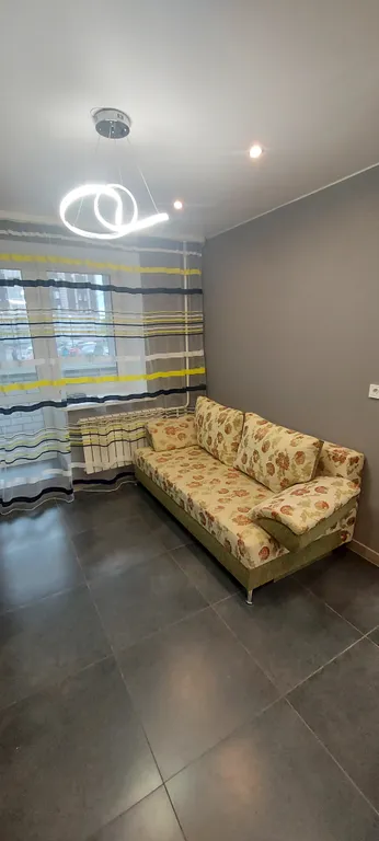 Уютная евродвушка