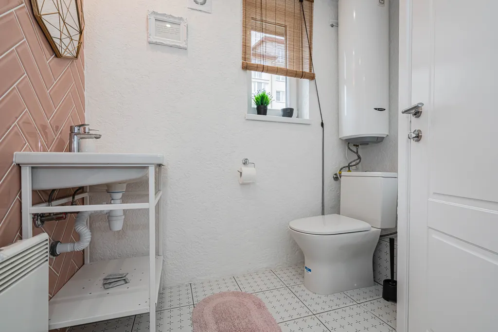 Уютные апартаменты в немецком доме