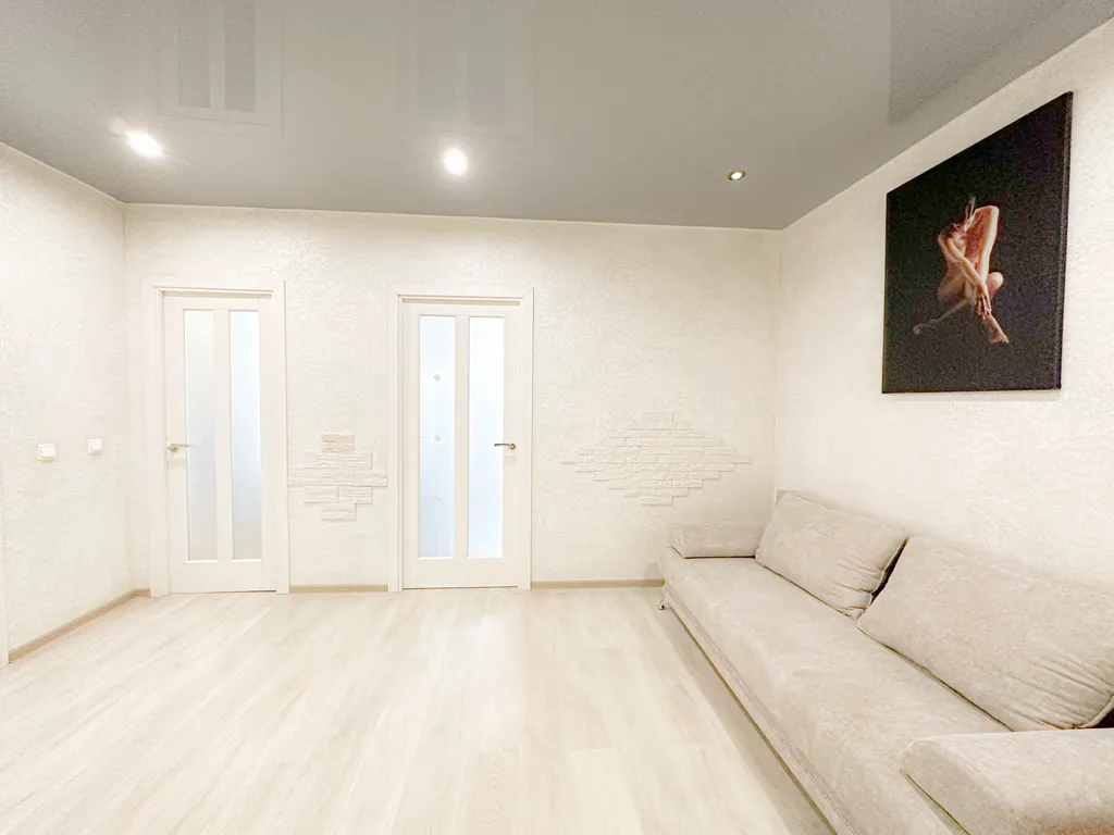 Квартира Квартира Вид на город, метро Уралмаш — Екатеринбург