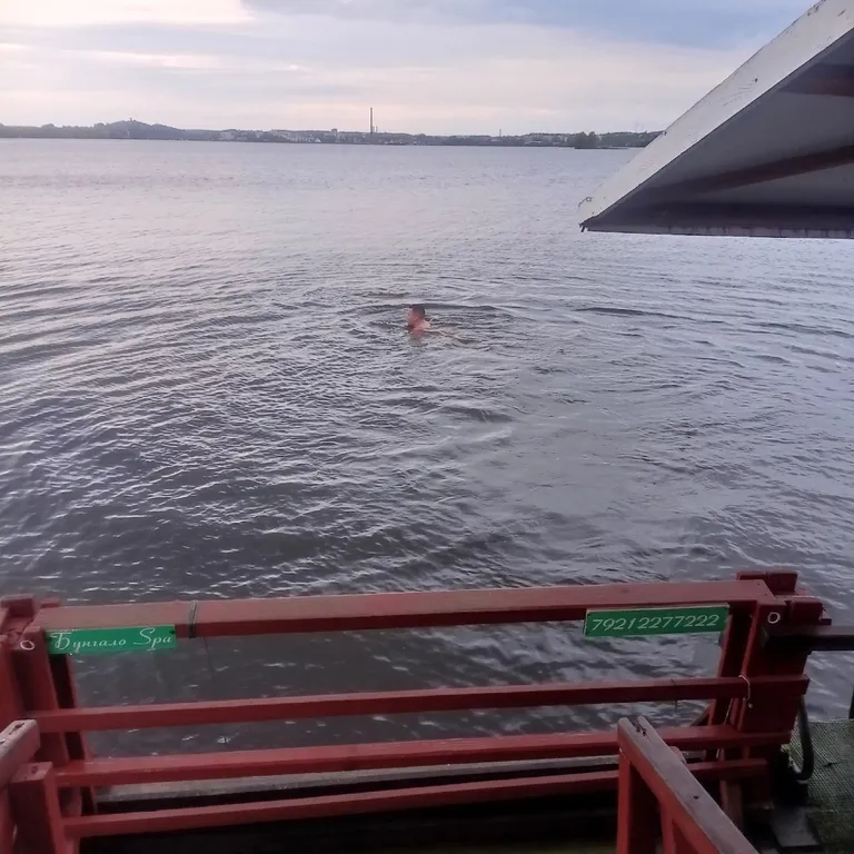 Современный дом на берегу Ладоги