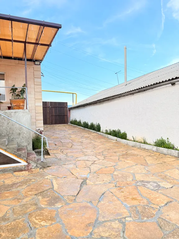 Дом в горах Серир