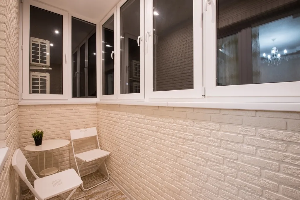 Квартира Квартира Светлый стильный апартамент, фмр, заселение 24/7 — Краснодар