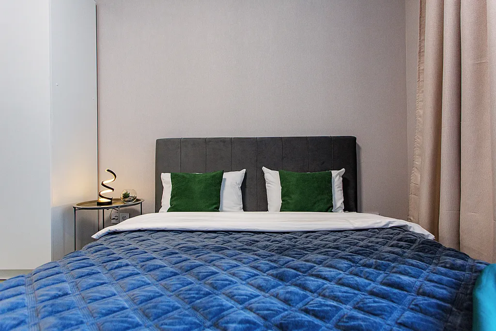 Квартира Квартира Новая, стильная студия — Новосибирск