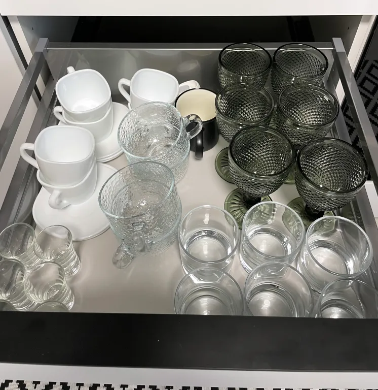 Квартира Просторная квартира с 2 спальням и кухней-гостиной ЖК Новомолоково — Молоково