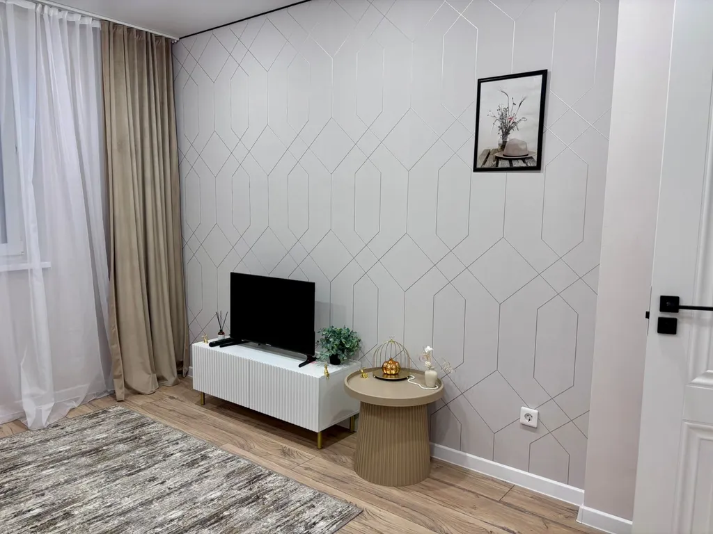 Новая квартира в центре города