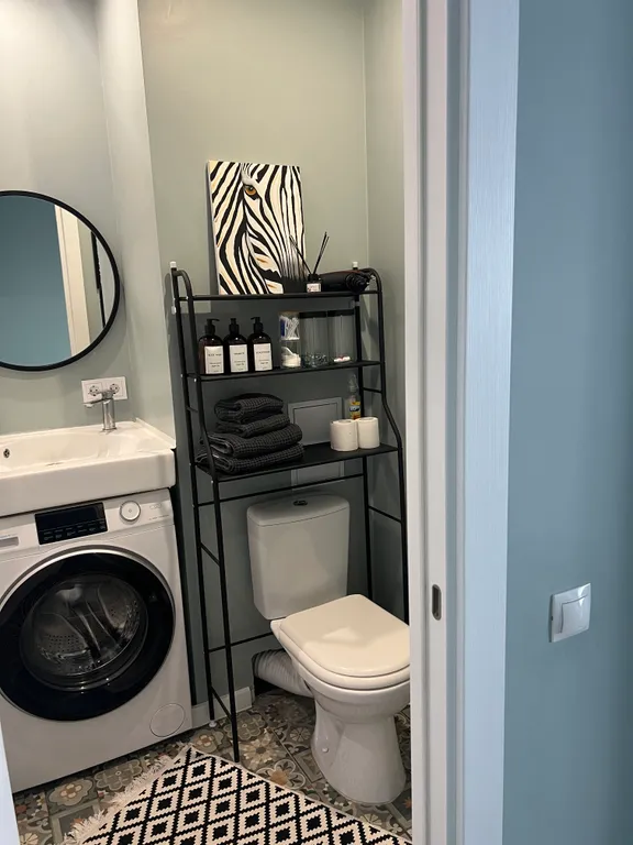 Уютная квартира