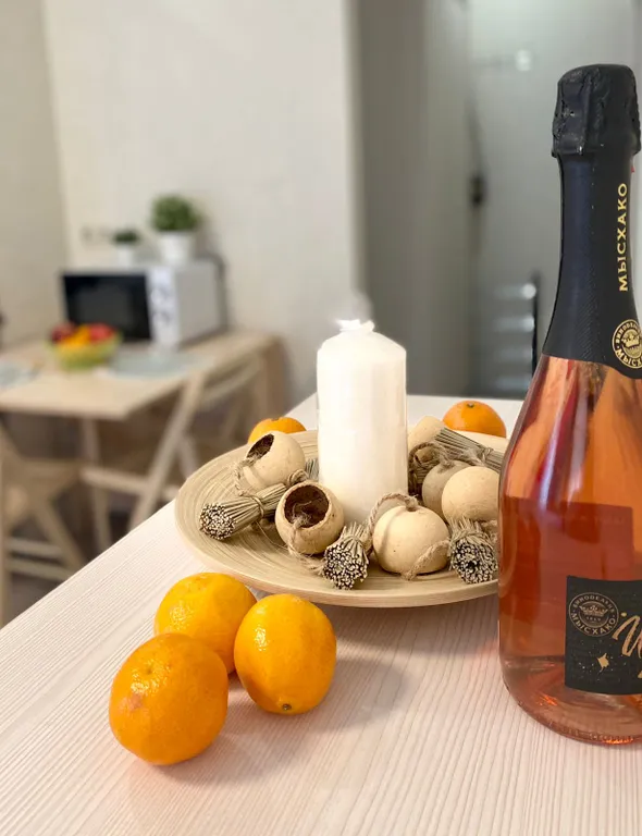 Квартира Студия в ЖК Каравелла Португалии рядом с морем — аренда посуточно в Дагомыс