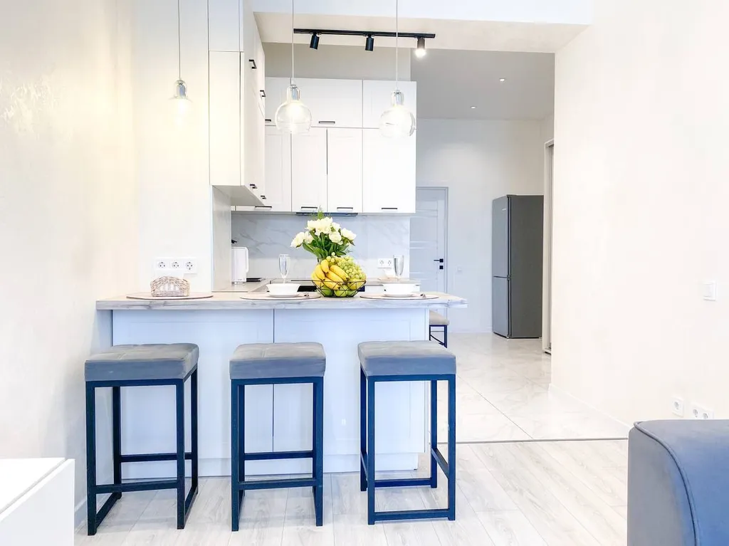 Квартира Квартира Студия в ЖК Гагаринские высотки — Севастополь