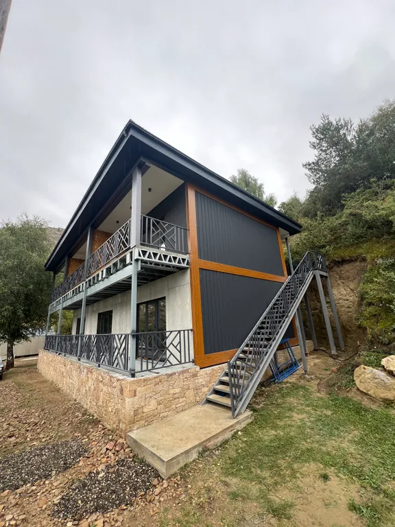 Гостевой дом Вершина