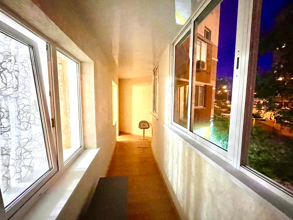 Уютная 1-комнатная квартира рядом с рекой Волга