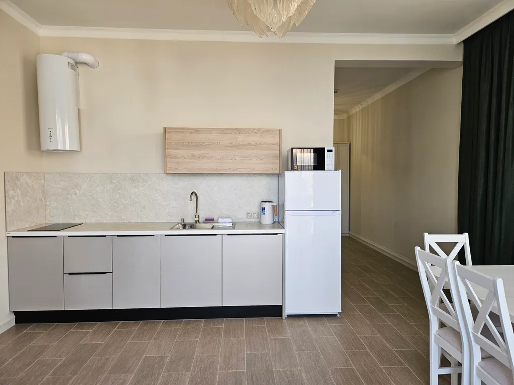 Апартаменты люкс в отеле Атлас