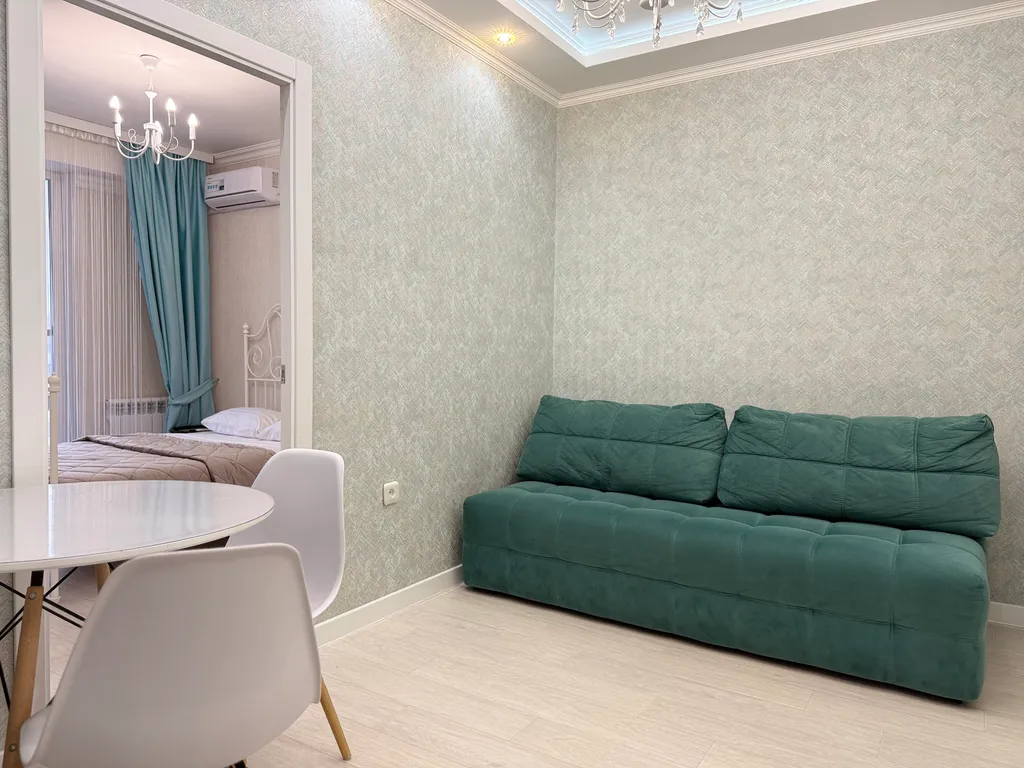 3-комнатная Квартира