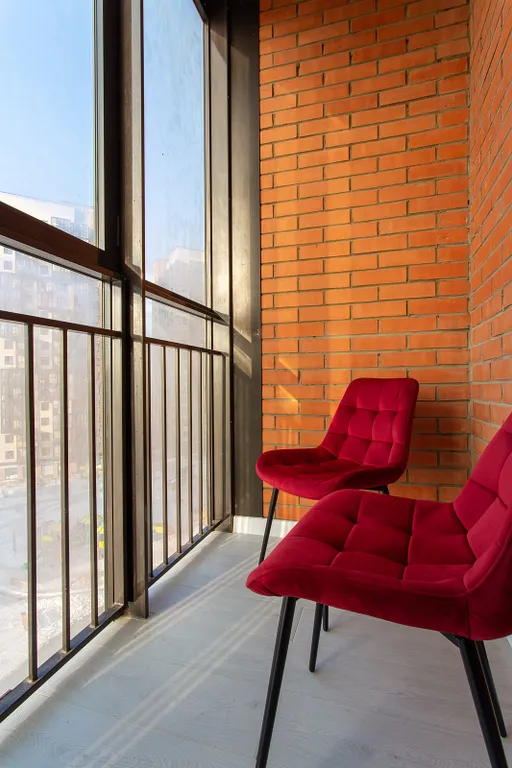 Квартира Дизайнерские апартаменты в ЖК Покровка-life — Красноярск