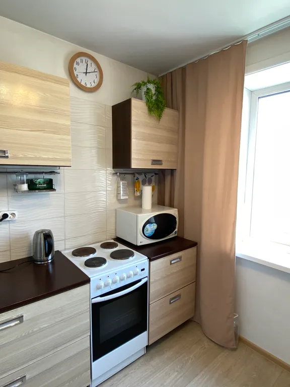 Уютная квартира недалеко от стадиона Ерофей