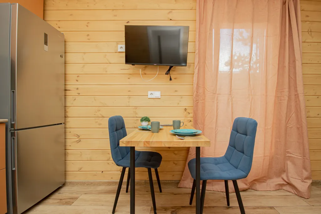 Современные апартаменты 12