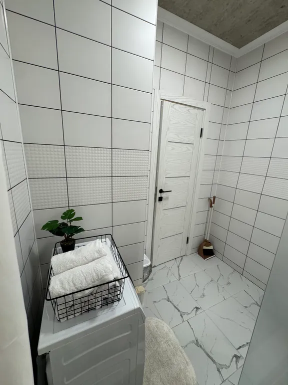 Квартира Уютная однокомнатная квартира — Краснодар