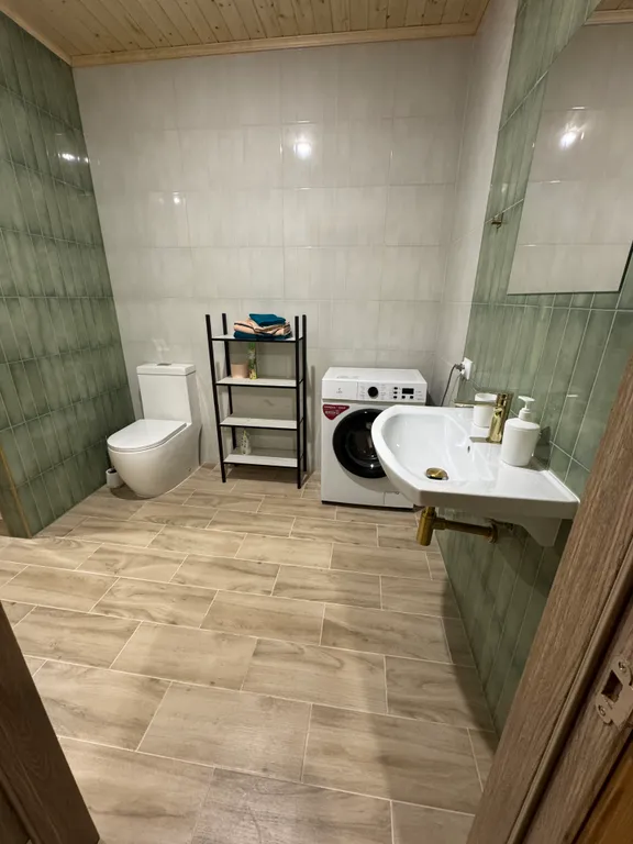 Квартира с баней возле реки Москва